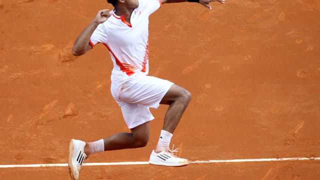 Jo-Wilfried Tsonga