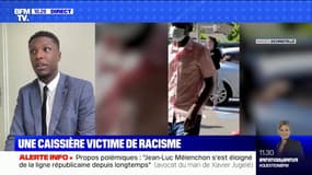 Insultes racistes dans un supermarché à Annemasse: "Tétanisée, traumatisée", la victime a porté plainte selon son beau-fils