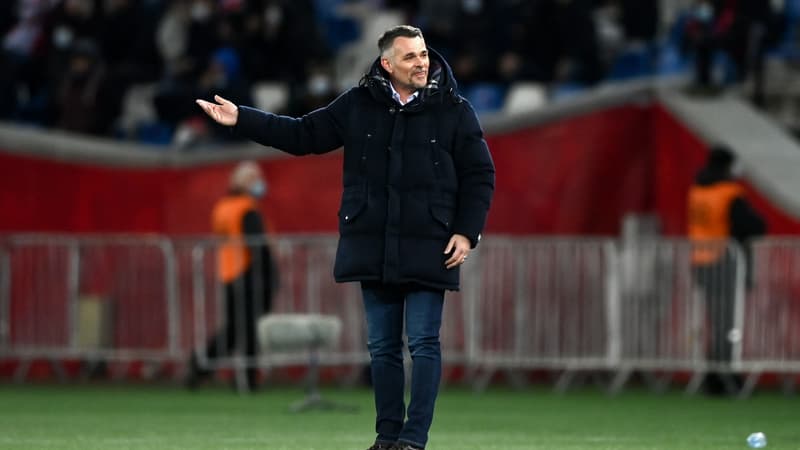 Sagnol et la Géorgie ont poussé Luis Enrique "au bord de l’infarctus"