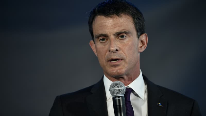 Manuel Valls.