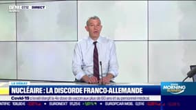 Le débat: Nucléaire, la discorde franco-allemande, par Jean-Marc Daniel et Nicolas Doze - 03/01