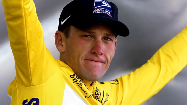 Lance Armstrong, roi déchu du cyclisme.