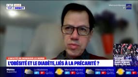 Lille: le diabète, plus fréquent chez les personnes précaires?