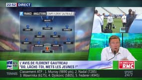 After Foot du lundi 12/06 – Partie 3/6 - L'avis tranché de Florent Gautreau sur Didier Deschamps