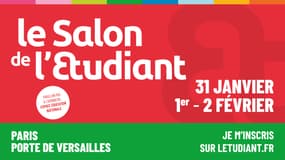 Le Salon de l'Etudiant