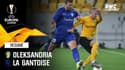 Résumé : Oleksandria 1-1 La Gantoise - Ligue Europa J2