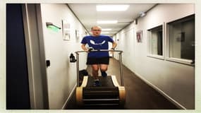 Sprintbok : le tapis de course sans moteur ni électricité