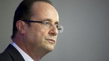 François Hollande assure que tout sera fait pour que le projet Ulcos "voit le jour auprès de l'Europe"'