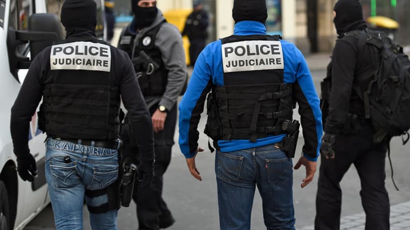La police judiciaire de Paris a été chargée des investigations (illustration). 