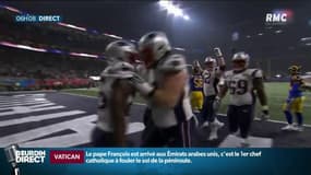New England remporte le Super Bowl pour la 6ème fois