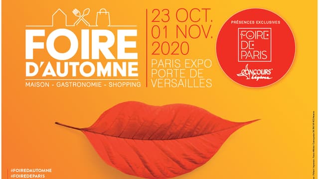 Foire d'automne