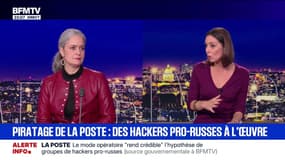 La poste : des hackers pro-russes revendiquent l'attaque - 23/12