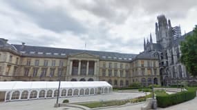L'Hôtel de ville de Rouen