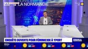 Seine-Maritime: un homme, suspecté du meurtre de sa femme, mis en examen à Yport
