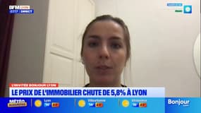 Immobilier à Lyon: comment expliquer la baisse des prix?