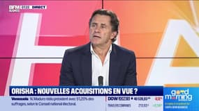 Jacques Ollivier (Orisha) : Deux fonds américains au capital d'Orisha - 30/07
