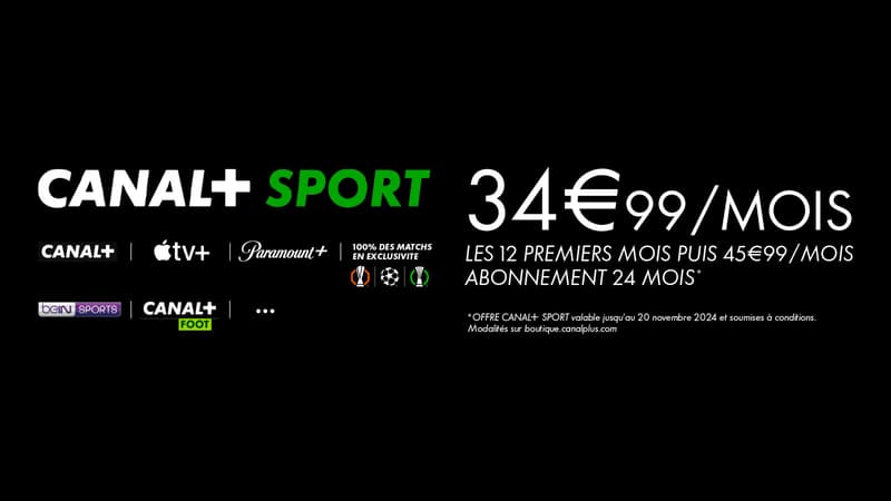 Profitez d’un week-end sportif d’exception avec une programmation de folie grâce à l’offre CANAL+ SPORT