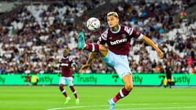 Gianluca Scamacca - West Ham