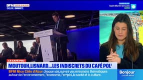 Café pol': David Lisnard prêt à conquérir l'Élysée
