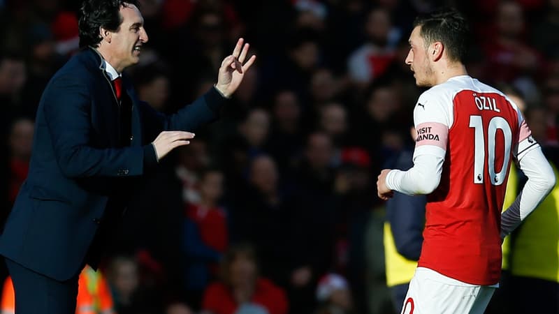 Unai Emery