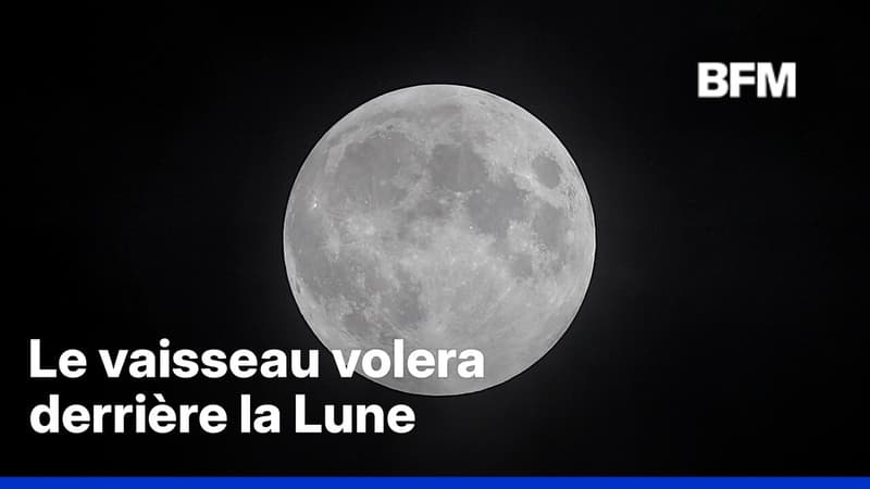 Mission Artemis 2: les quatre astronautes seront, dans quelques heures, les premiers à faire le tour de la Lune depuis 50 ans