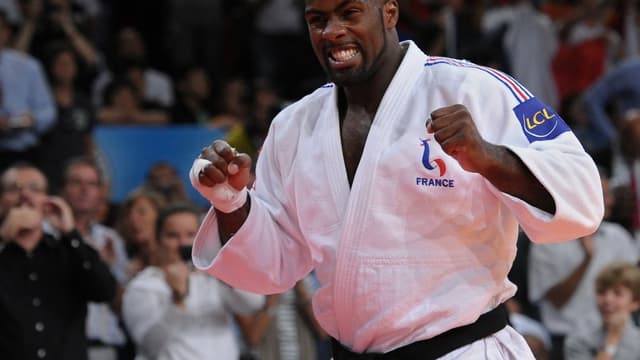 Teddy Riner
