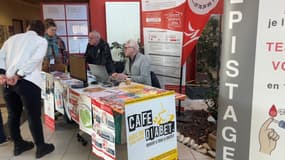 La journée de prévention contre le diabète jeudi 20 février à l'hôpital de Seyne-les-Alpes (Alpes-de-Haute-Provence)