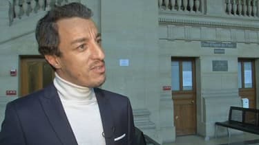 Karim Achoui a expliqué à BFMTV ne pas attendre "grand chose" de ce procès.