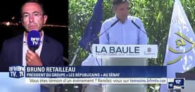 Les Républicains à La Baule : les candidats évitent le "pugilat" (1/2)