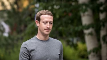 Mark Zuckerberg