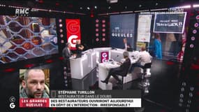 Des restaurateurs ouvriront aujourd'hui en dépit de l'interdiction, irresponsable ? - 01/02