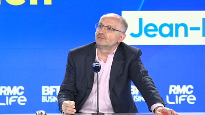 Soit on augmente les déficits, soit on travaille plus, soit on baisse les revenus: l'ancien patron de l'Insee tacle les politiques qui sont "dans le déni"