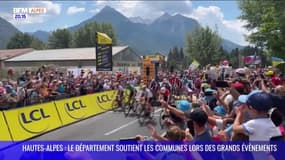 Hautes-Alpes : Le Département soutient les communes lors des grands évènements