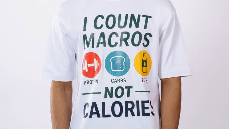 "J'assume totalement le côté beauf": les tee-shirts à messages, un indémodable?