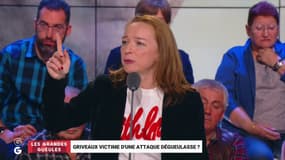 Marie-Anne Soubré : " Ce qui arrive à Benjamin Griveaux est ignoble !"