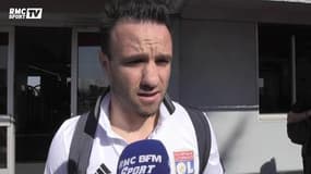 Ligue Europa – Valbuena : ‘’Il faudra s’attendre à un match bouillant sur la pelouse de Besiktas’’