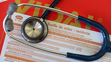 Le "trou de la Sécu" est désormais de 98,1 milliards d'euros