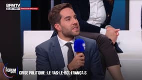 FORUM BFMTV - Suspension de la réforme des retraites: pour Thomas Ménagé, député RN, "tant mieux, mais après il faudra une réforme"
