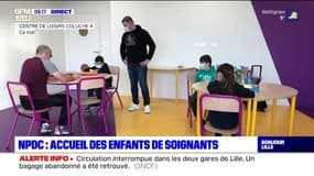 Fermeture des écoles: l'accueil des enfants des personnels indispensables s'organise dans le Nord-Pas-de-Calais