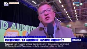 Cherbourg: la patinoire, pas une priorité? 