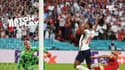 Euro 2021 : Le goal replay de la première qualification de l'Angleterre en finale