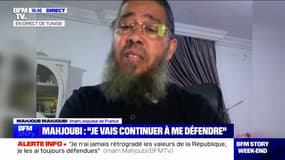 Mahjoub Mahjoubi: "Je n'ai jamais rétrogradé les valeurs de la République"