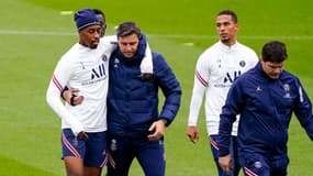 Presnel Kimpembe (PSG)