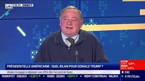 Les Experts : Présidentielle américaine, quel bilan pour Donald Trump ? - 03/11