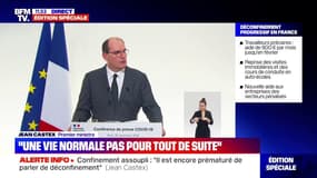 Covid-19: le gouvernement présentera la semaine prochaine sa stratégie de vaccination