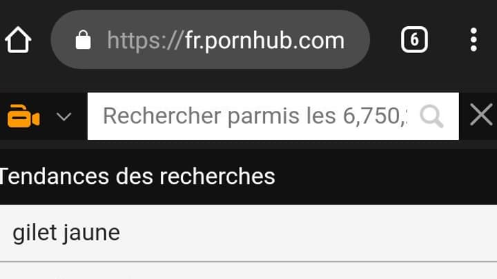 Les gilets jaunes, une popularité attestée sur Twitter. Les gilets jaunes, une popularité attestée sur Twitter.