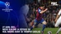 27 avril 2011... Messi slalome la défense du Real Madrid avant de tromper Casillas