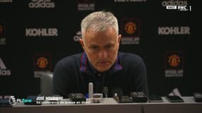 Manchester United / Mourinho : « A 0-2, j’ai vu des fans incroyables, je leur en suis vraiment reconnaissant »