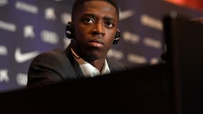 Ousmane Dembélé