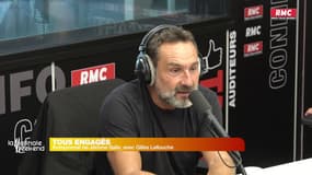 Deuxième saison pour Matthieu Rouault et son équipe aux commandes de la "Matinale Week-end". Débats, invités, enquêtes ou encore le dossier du jour où vous avez la parole avec Margaux Bourdin. De nouvelles incarnations rejoignent l'équipe : Peggy Broche aux côtés de Matthieu Rouault pendant 3h et un point météo toutes les 30 mins, Stéphanie Roque à la présentation des journaux des sports, Stéphane Geneste à la présentation des journaux info. Les auditeurs retrouveront par ailleurs cette année, le meilleur de la semaine d'Arnaud Demanche. Les auditeurs et téléspectateurs sont plus que jamais au cœur des échanges. Chaque matin dès 6h, écoutez une matinale à 360°, 50% info, 50% sport et 100% vous. Pendant trois heures, l'équipe de RMC s'applique à partager l'actualité au plus près du quotidien des Français. Un rendez-vous exceptionnel mêlant infos en direct, débats autour de l'actualité, réactions et intervention d'experts. RMC est une radio généraliste, essentiellement axée sur l'actualité et sur l'interactivité avec les auditeurs, dans un format 100% parlé, inédit en France. La grille des programmes de RMC s'articule autour de rendez-vous phares comme Apolline Matin (6h-9h), les Grandes Gueules (9h-12h), Estelle Midi (12h-15h).